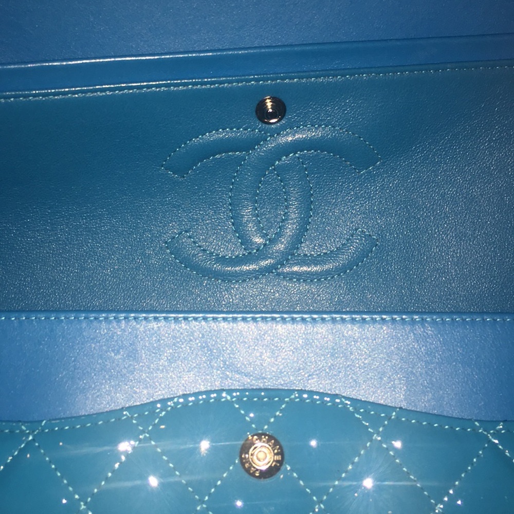 Chanel classic flap - Picture 5 of 9